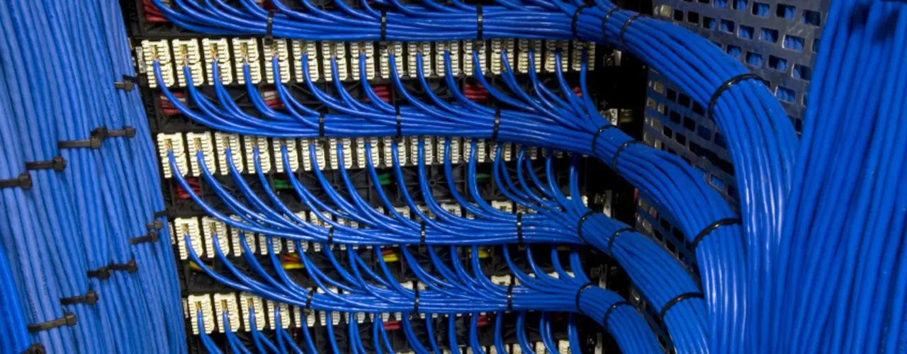 Cableado estructurado